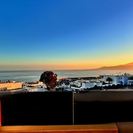 Willa Arthouse Sea View - Acquamarina E Zaffiro Puerto del Carmen  Zewnętrze zdjęcie