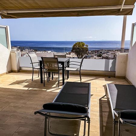 Willa Arthouse Sea View - Acquamarina E Zaffiro Puerto del Carmen  Zewnętrze zdjęcie