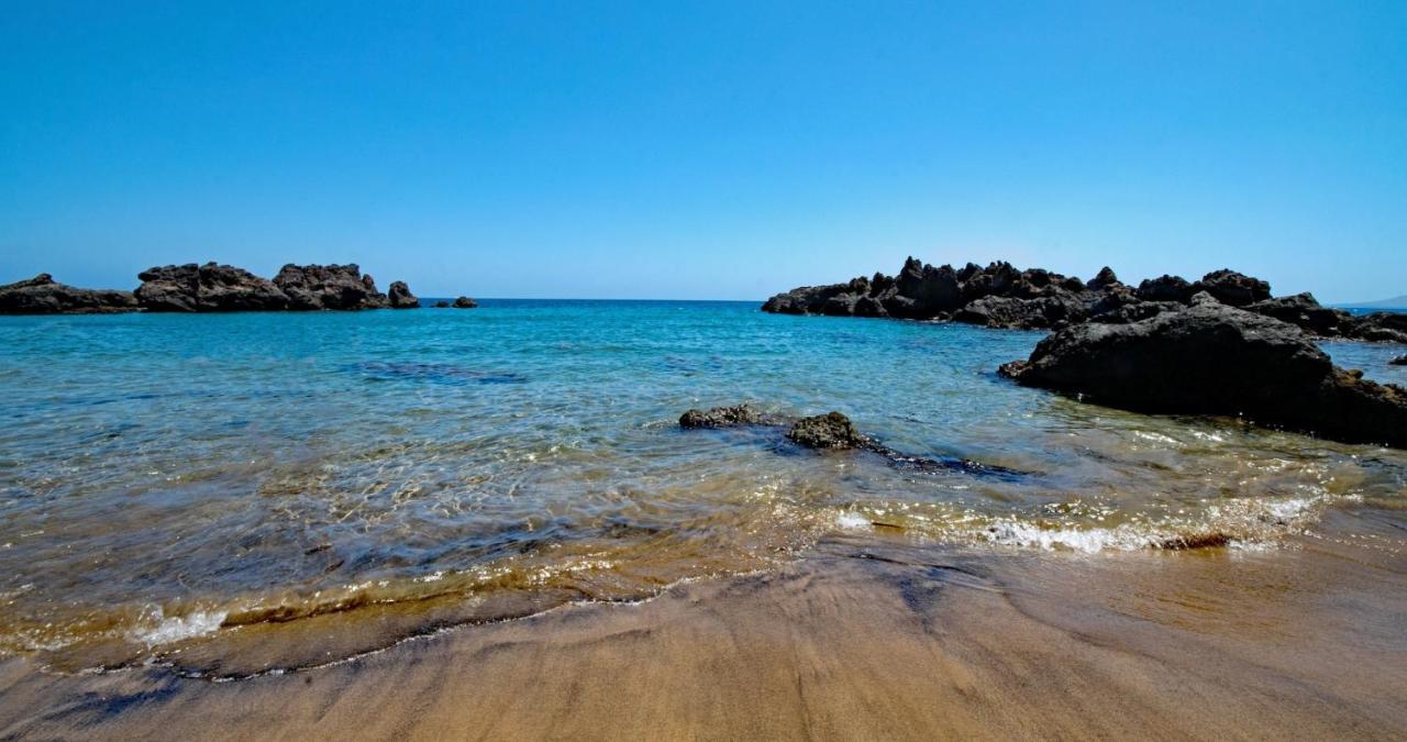 Willa Arthouse Sea View - Acquamarina E Zaffiro Puerto del Carmen  Zewnętrze zdjęcie