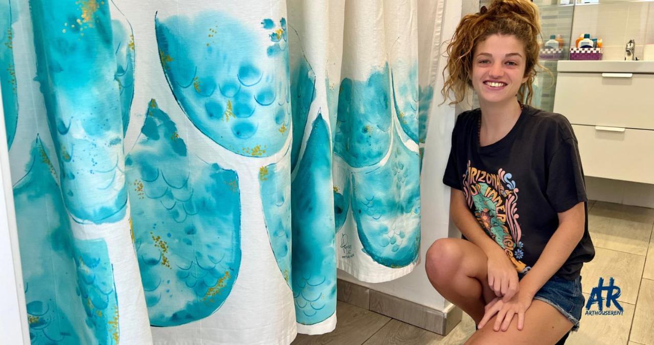 Willa Arthouse Sea View - Acquamarina E Zaffiro Puerto del Carmen  Zewnętrze zdjęcie
