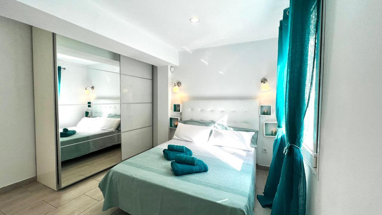 Willa Arthouse Sea View - Acquamarina E Zaffiro Puerto del Carmen  Zewnętrze zdjęcie