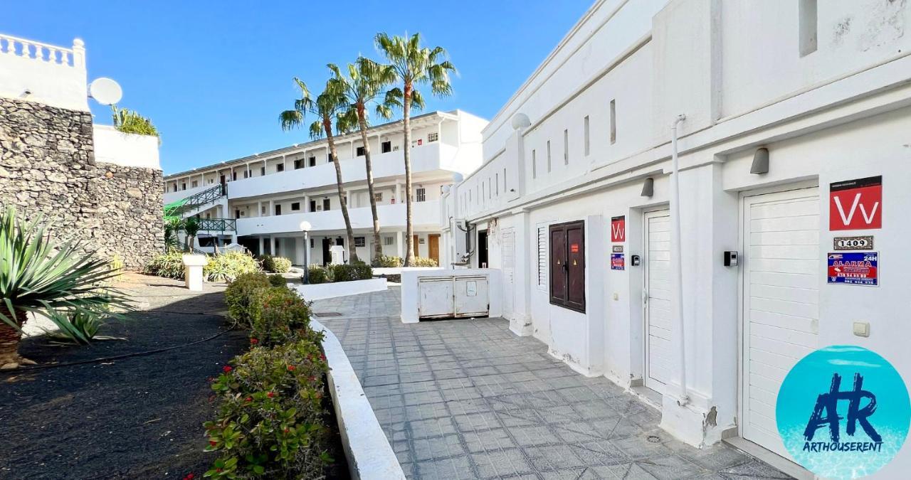 Willa Arthouse Sea View - Acquamarina E Zaffiro Puerto del Carmen  Zewnętrze zdjęcie