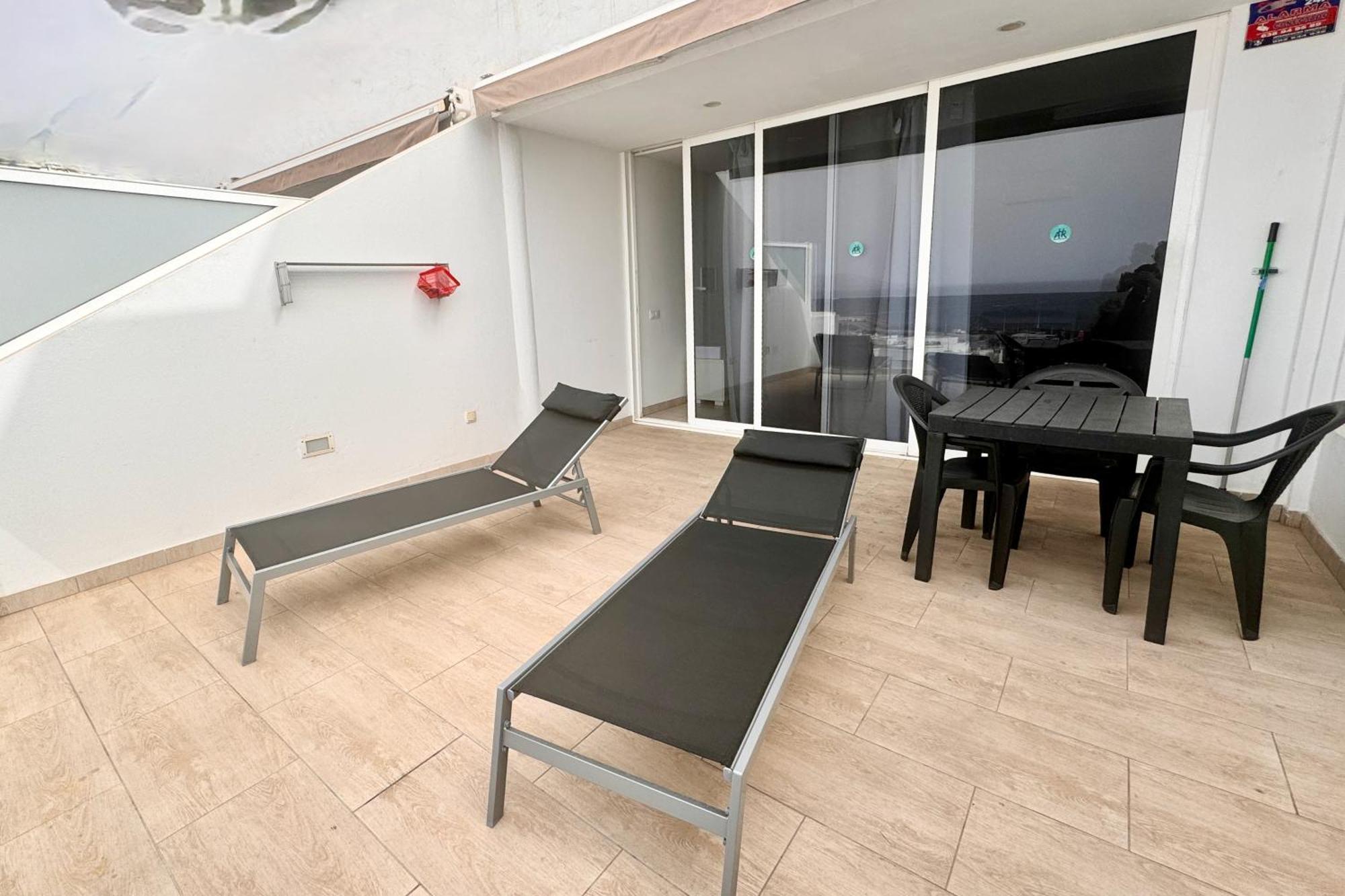 Willa Arthouse Sea View - Acquamarina E Zaffiro Puerto del Carmen  Zewnętrze zdjęcie