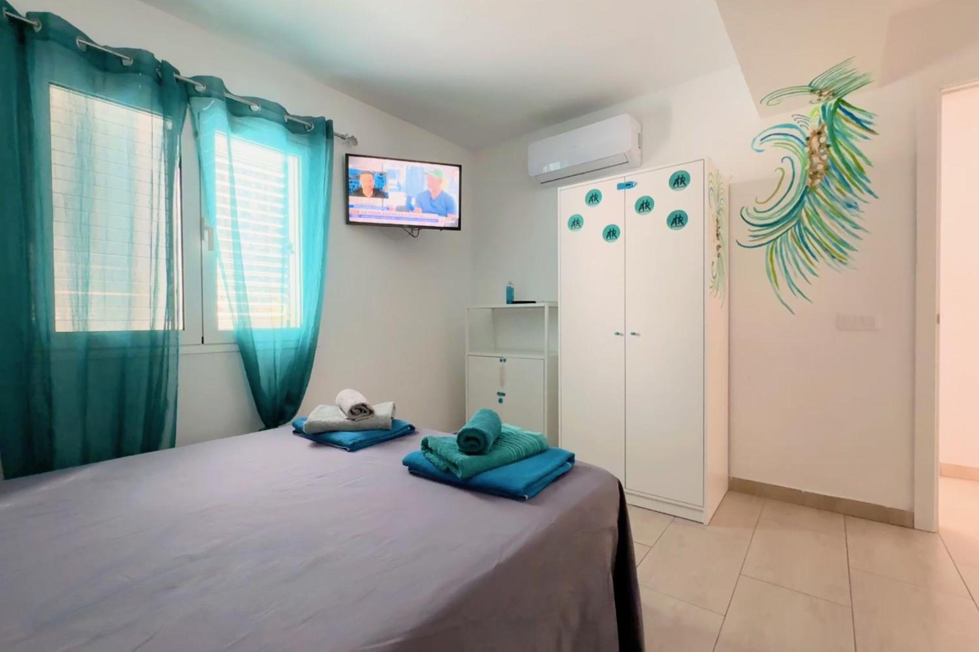 Willa Arthouse Sea View - Acquamarina E Zaffiro Puerto del Carmen  Zewnętrze zdjęcie