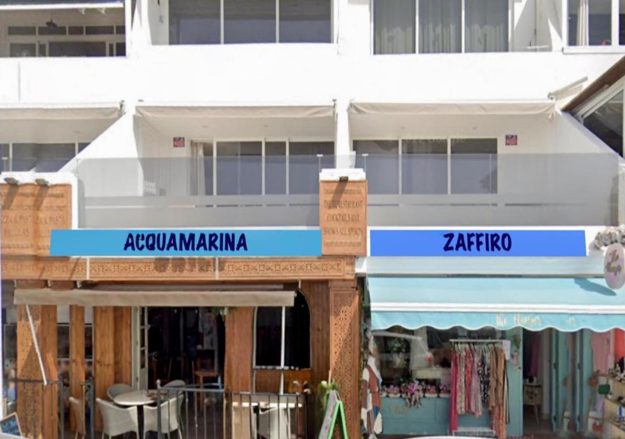 Willa Arthouse Sea View - Acquamarina E Zaffiro Puerto del Carmen  Zewnętrze zdjęcie