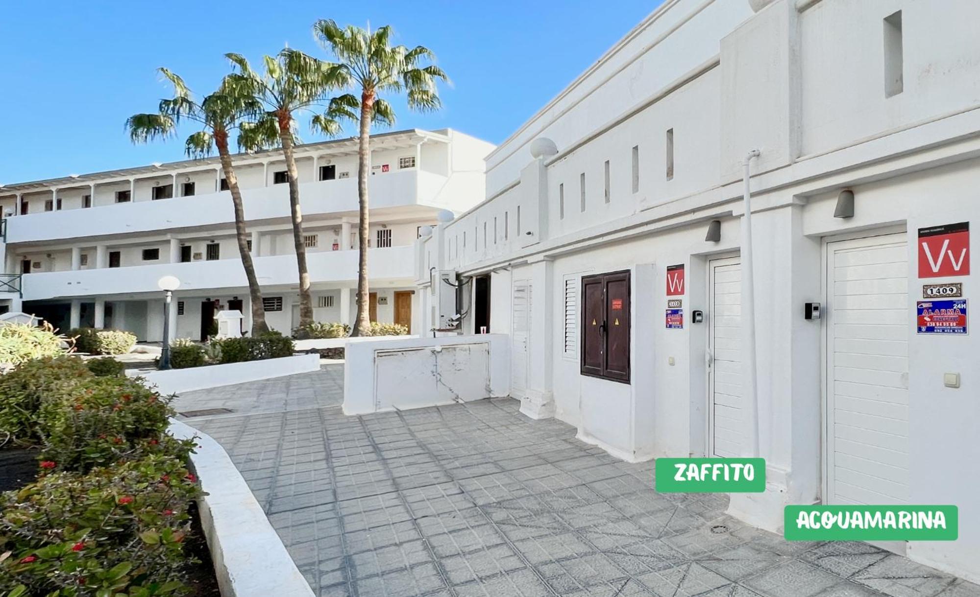 Willa Arthouse Sea View - Acquamarina E Zaffiro Puerto del Carmen  Zewnętrze zdjęcie