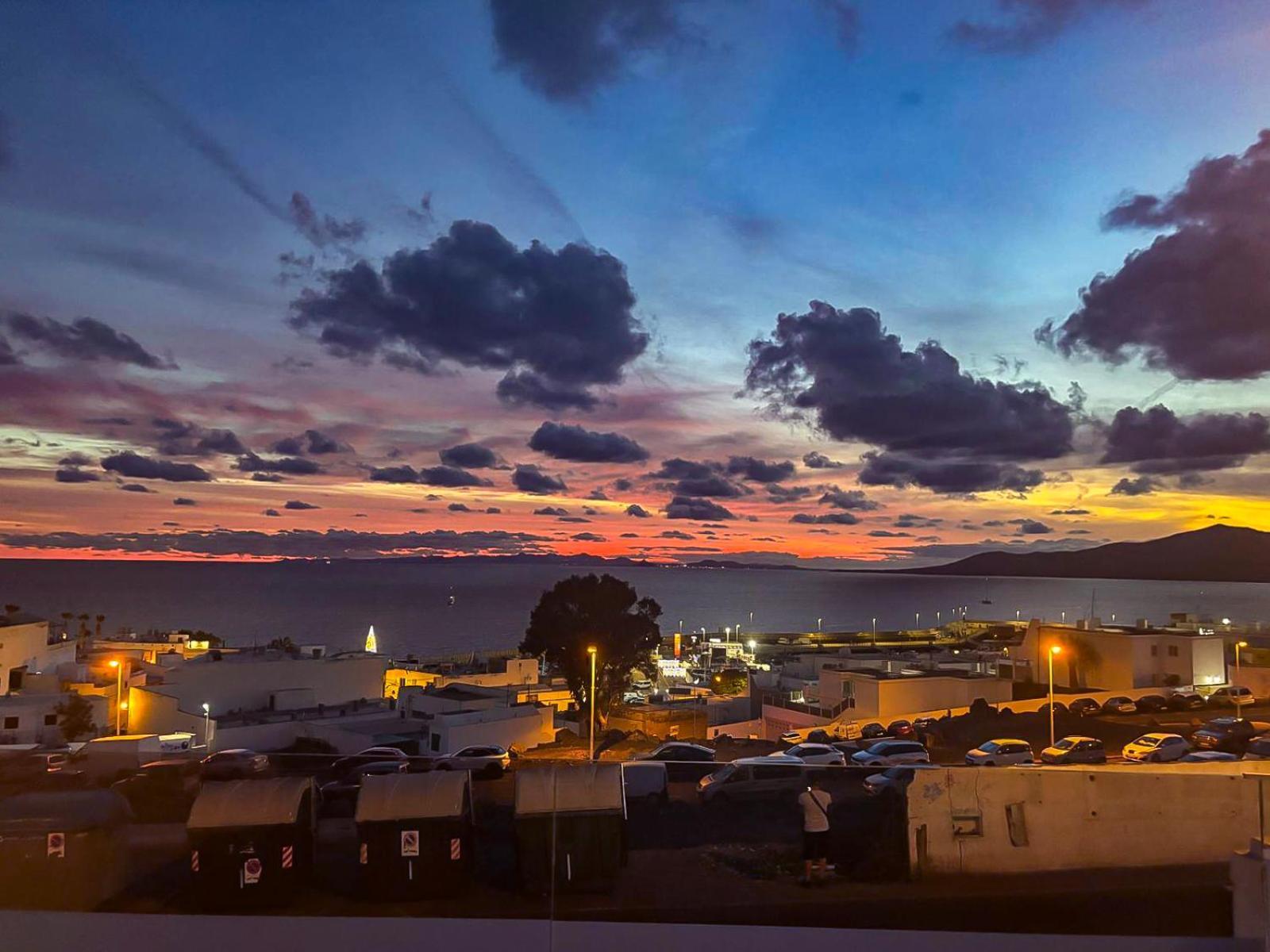 Willa Arthouse Sea View - Acquamarina E Zaffiro Puerto del Carmen  Zewnętrze zdjęcie