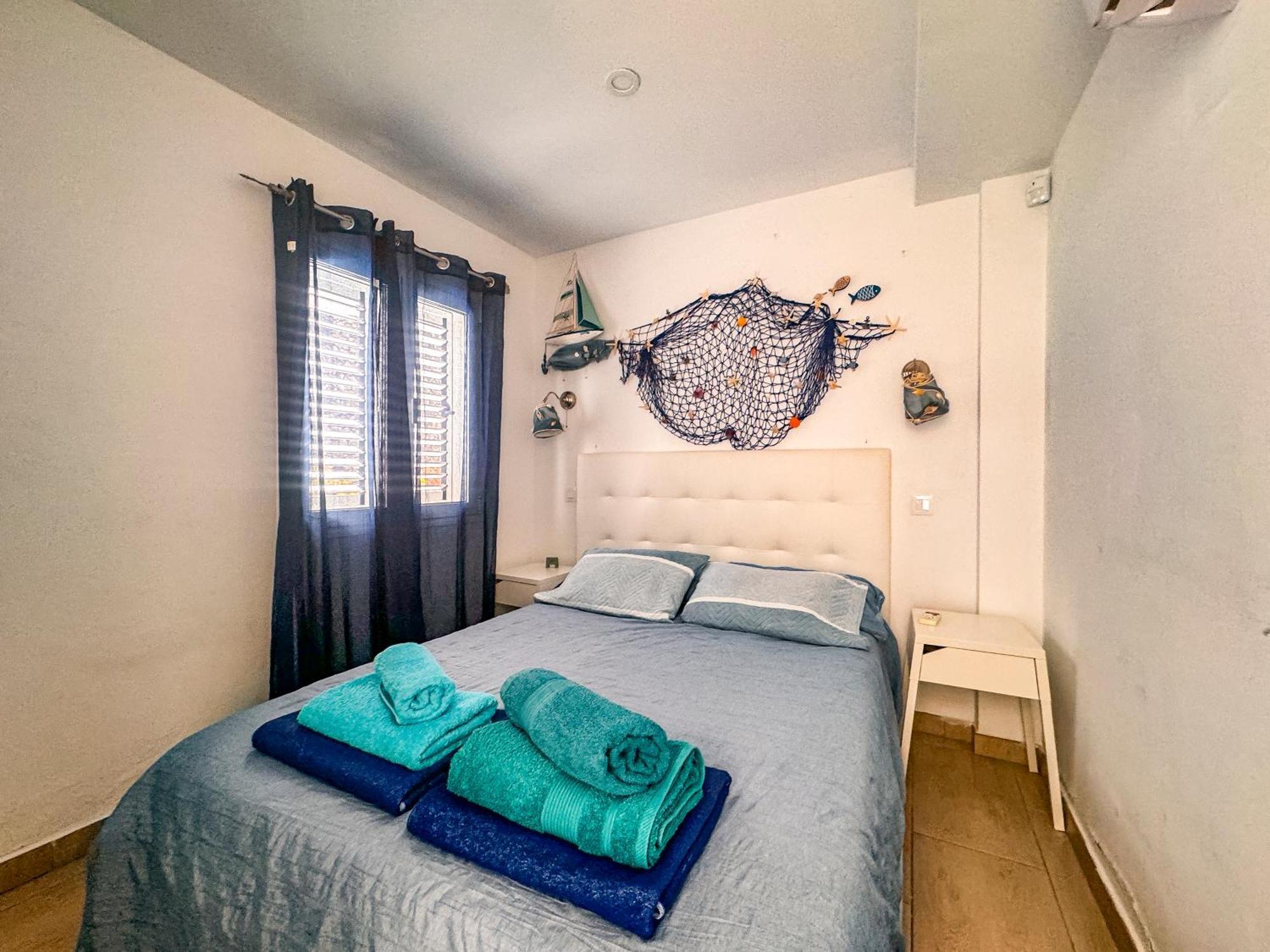Willa Arthouse Sea View - Acquamarina E Zaffiro Puerto del Carmen  Zewnętrze zdjęcie